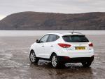 Hyundai ix35 2010 года (UK)